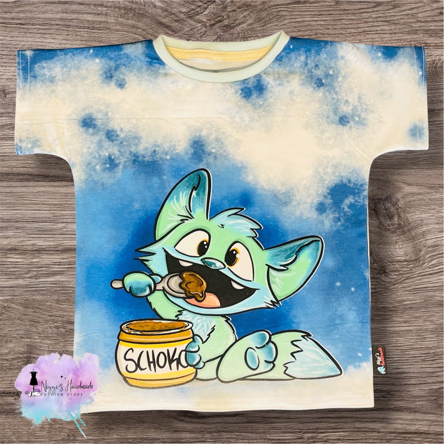 Cookie T-Shirt Gr. 92