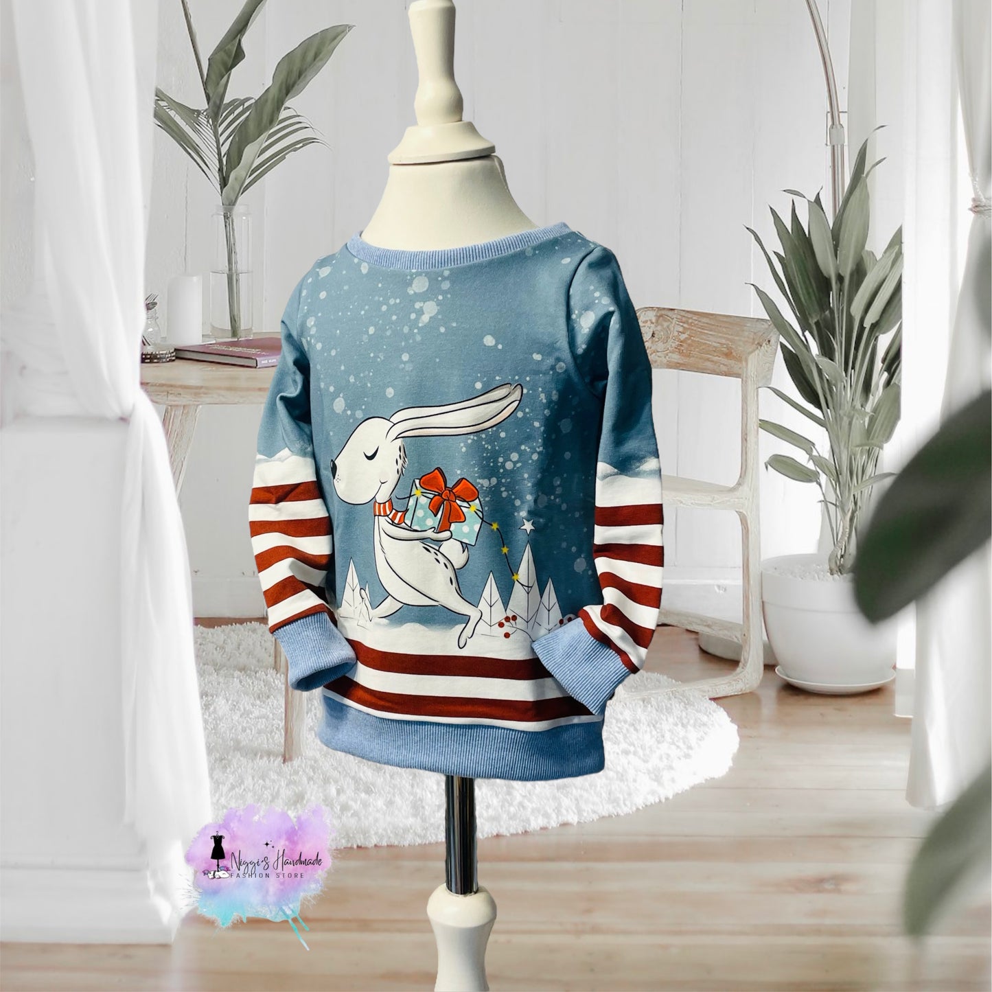 SchneeHASE Pullover Gr. 92