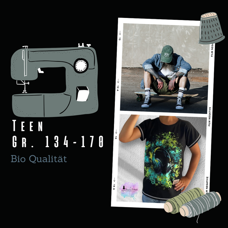 Teen Gr. 134-170