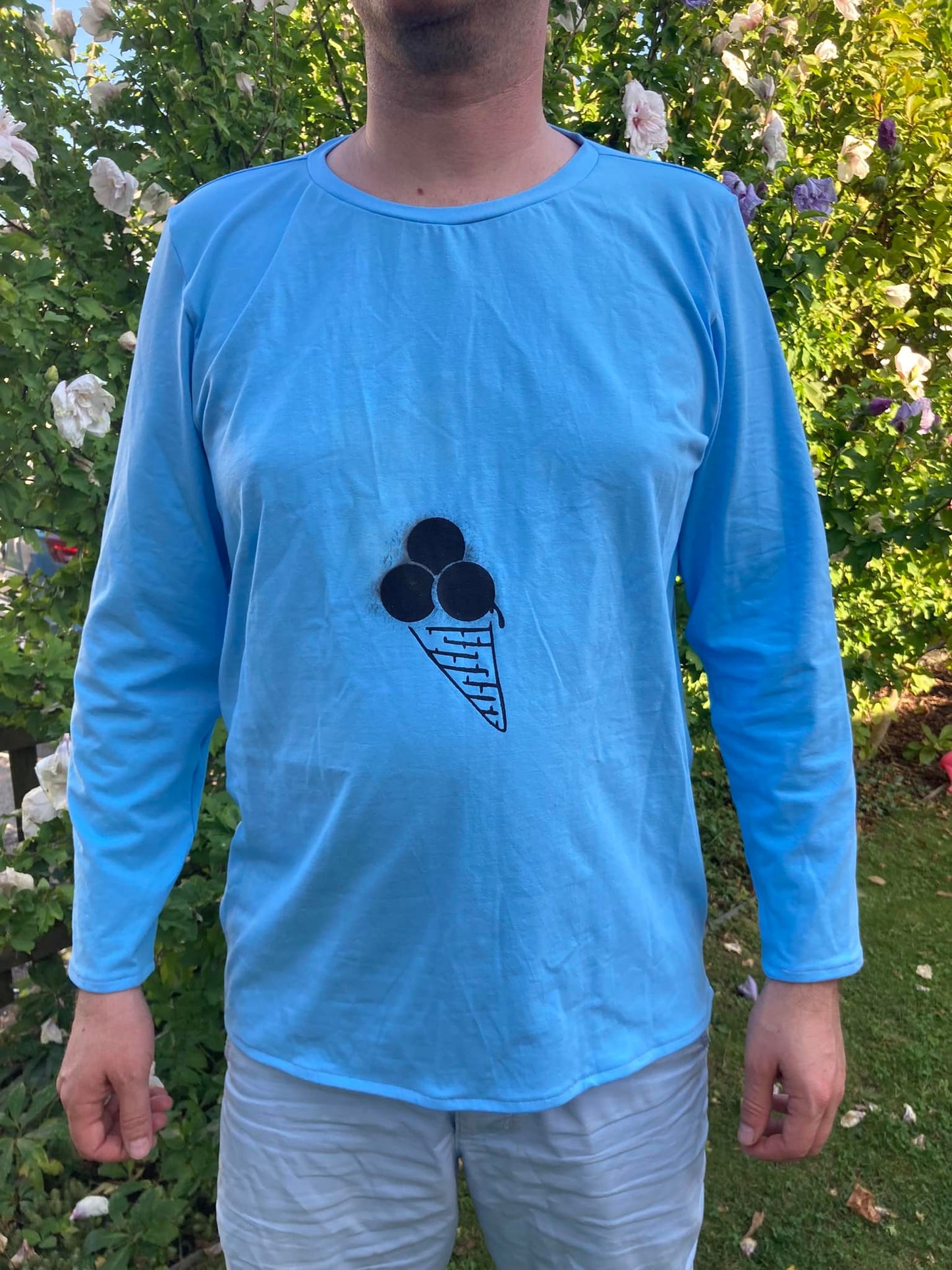 Fashion Ebook Man´s Basic Hoodie | Größe XXS bis 5XL DIN- A4 & DIN-A0 PDF zum download (Kopie)