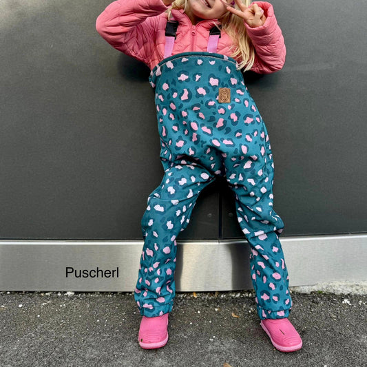 Fashion Ebook Matschhose Ben | Größe 74-122 DIN- A4 & DIN-A0 PDF zum download