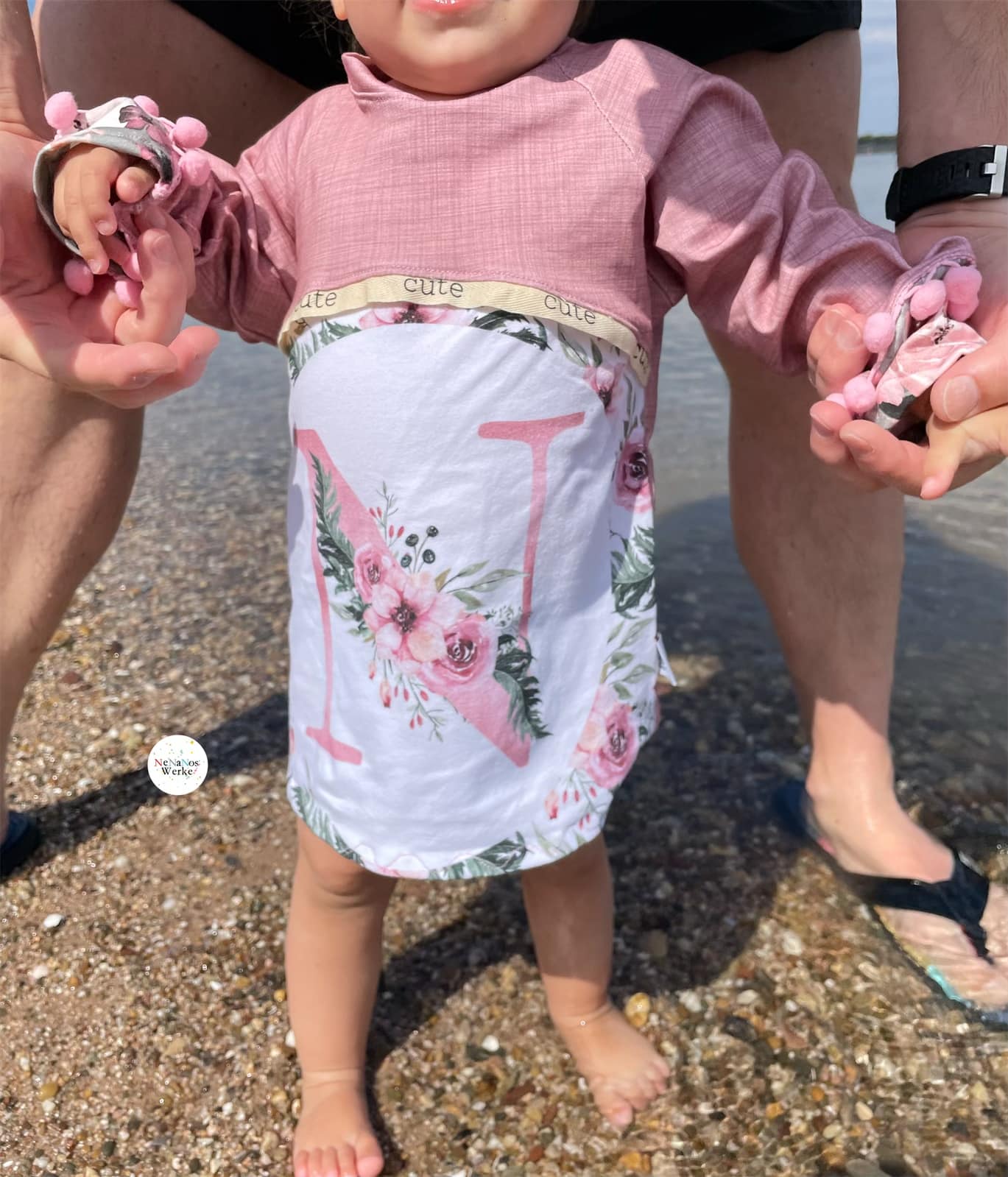 Fashion Ebook Schnittmuster für einen Kreativ Sweater in der Größe 62-170 in DIN- A4 & DIN-A0 PDF zum download