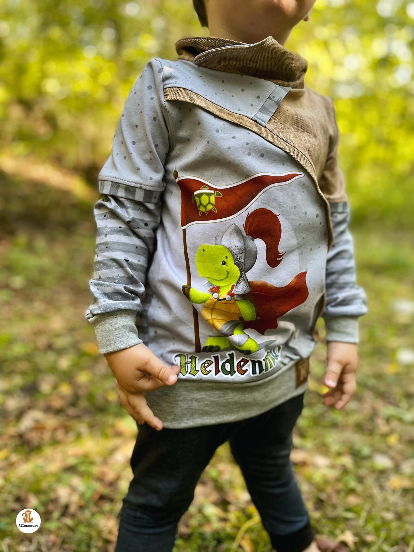 Fashion Ebook Hoodie Hoodily| Größe 80-170 DIN- A4 & DIN-A0 PDF zum download