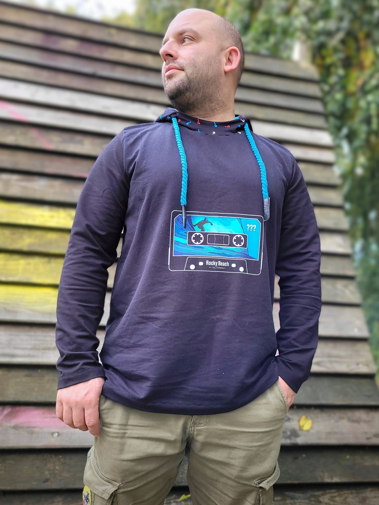 Fashion Ebook Man´s Basic Hoodie | Größe XXS bis 5XL DIN- A4 & DIN-A0 PDF zum download (Kopie)