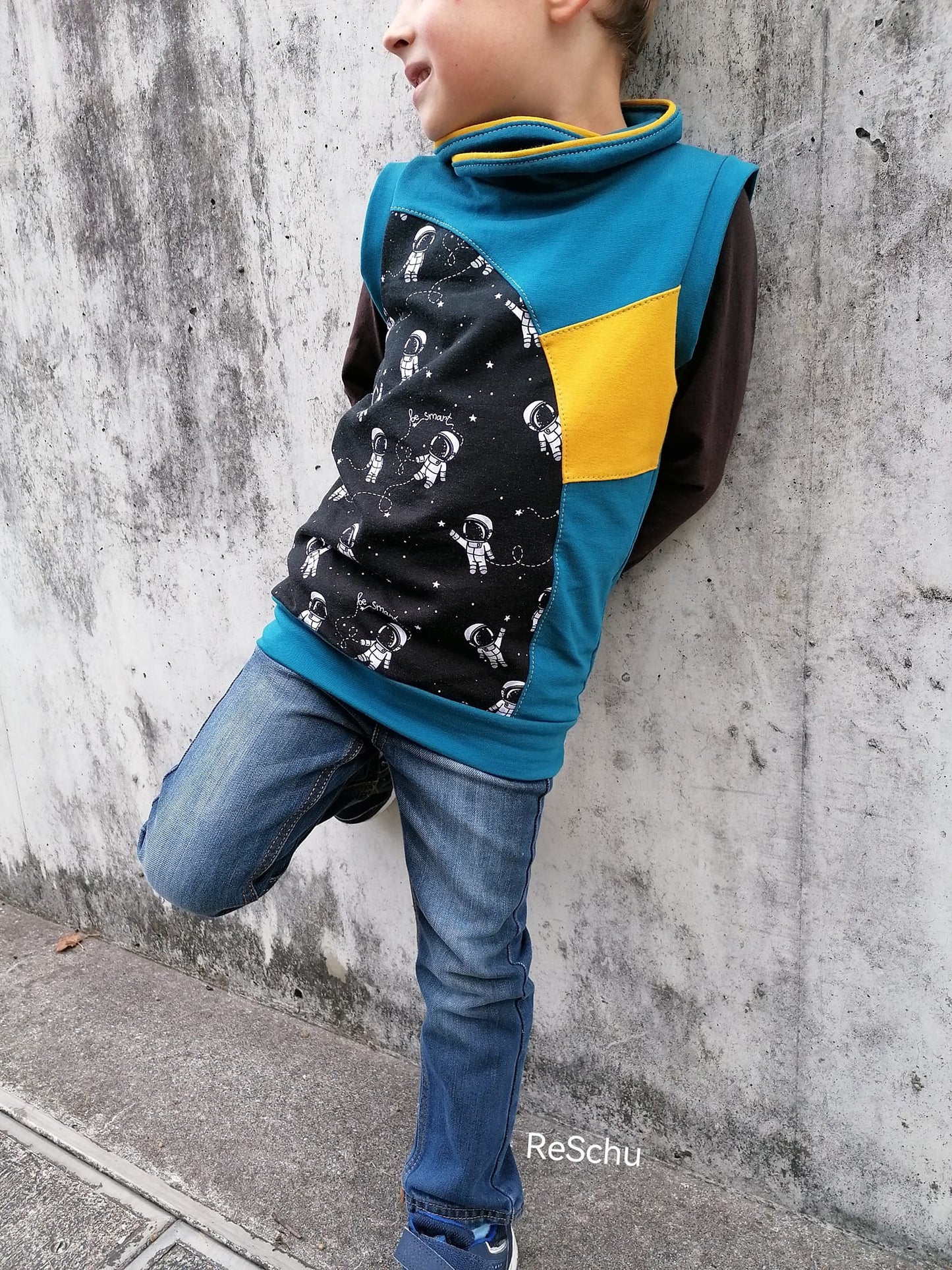 Fashion Ebook Hoodie Hoodily| Größe 80-170 DIN- A4 & DIN-A0 PDF zum download