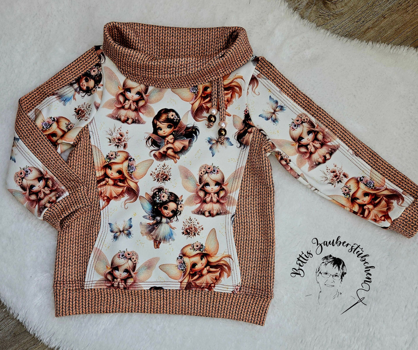 Fashion Ebook Schnittmuster für den Hoodie 4Gamer in der Größe 74-170 in DIN- A4 & DIN-A0 PDF zum download