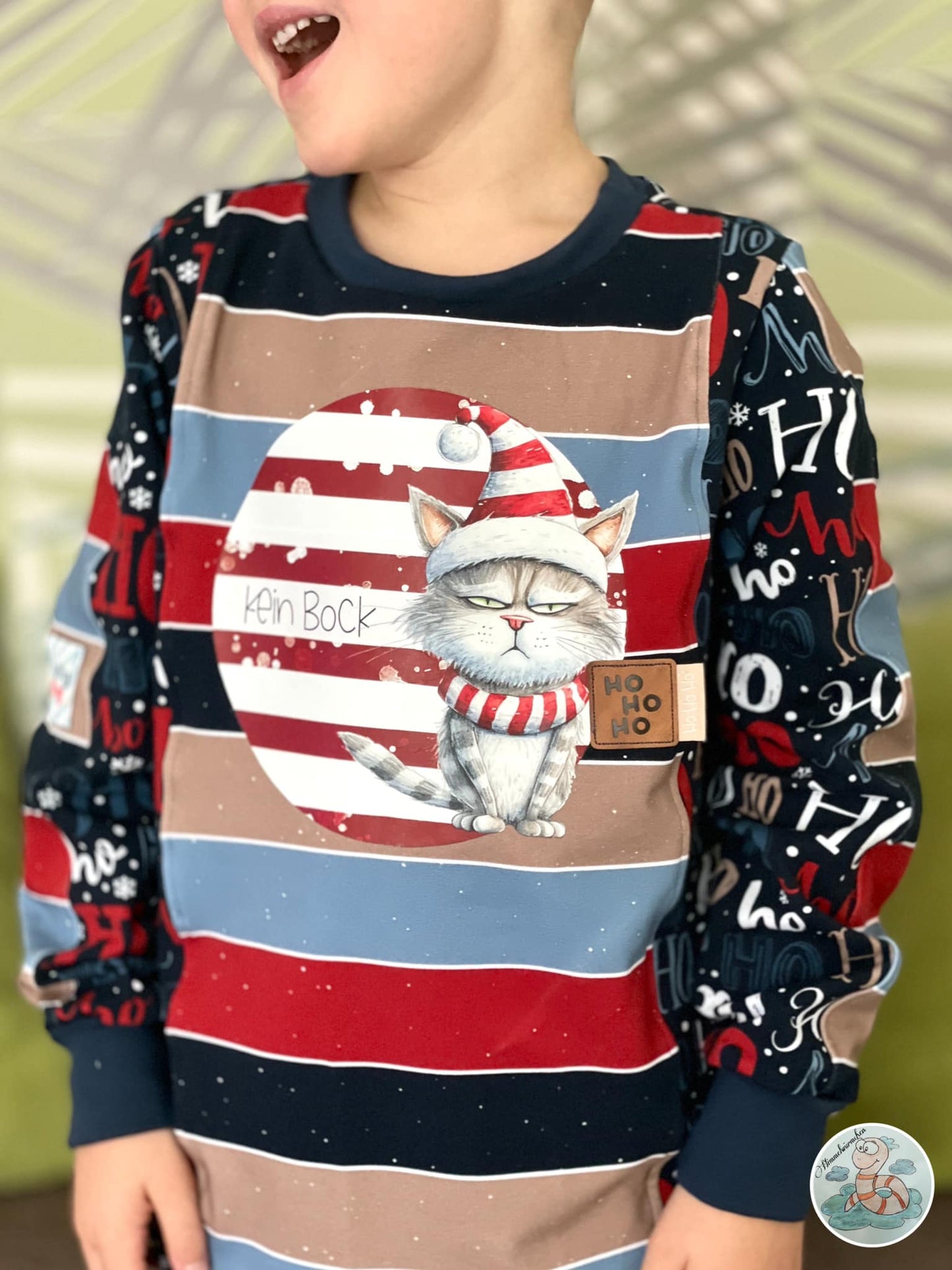 Fashion Ebook Schnittmuster für einen Hoodie Schiri für Kinder in den Größe 74-170 in DIN- A4 & DIN-A0 PDF zum download