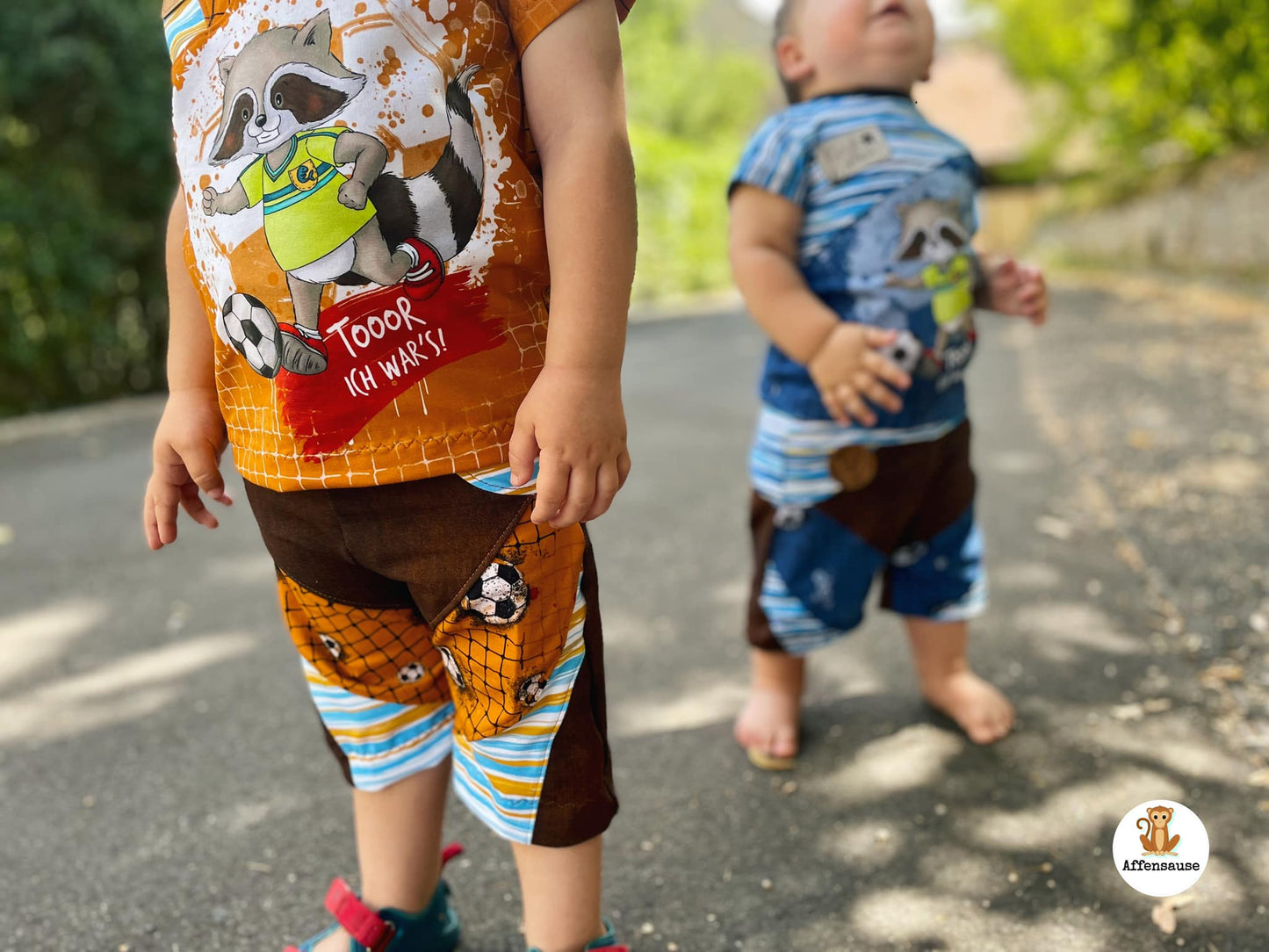 Fashion Ebook Hose Pumpy Jack Kids| Größe 80-170 DIN- A4 & DIN-A0 PDF zum download