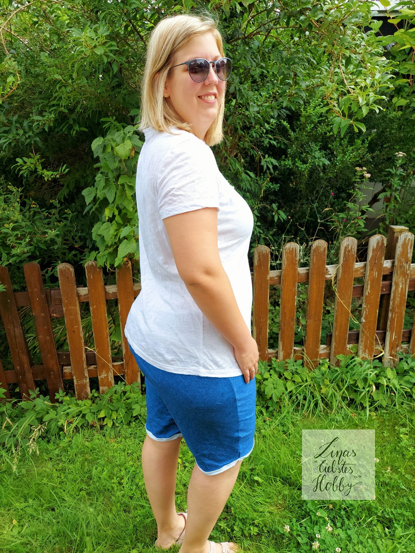Fashion Ebook Hose Pumpy Jack Mom| Größe 34-48 DIN- A4 & DIN-A0 PDF zum download