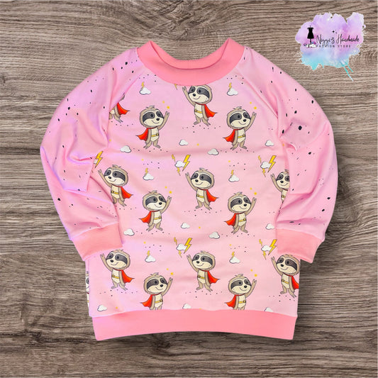 SuperFauli Pullover Gr. 104