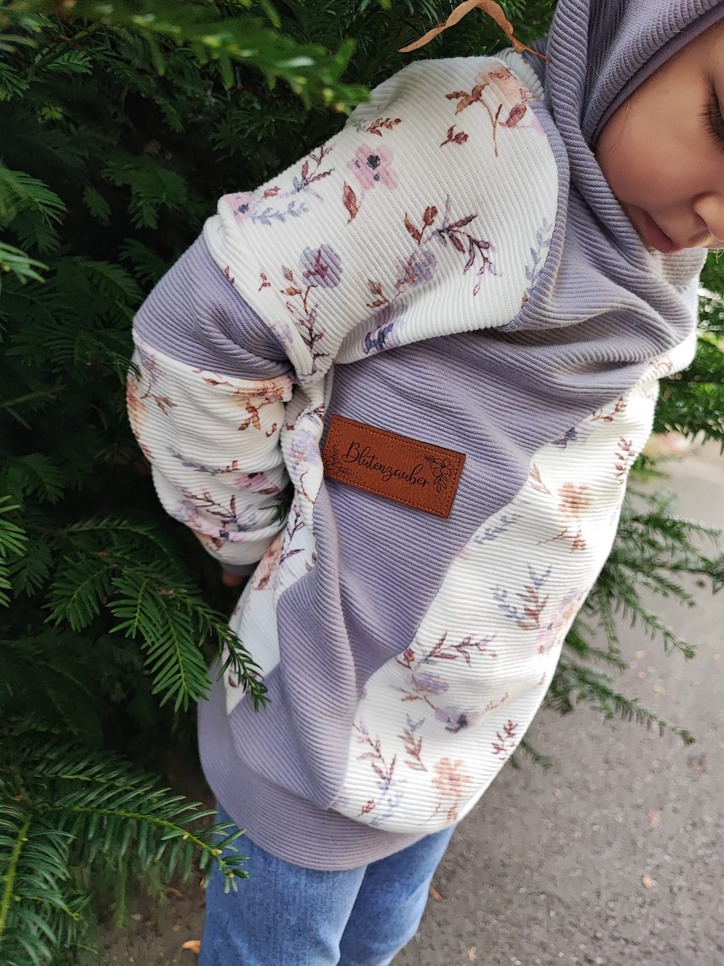 Fashion Ebook Hoodie Hoodily| Größe 80-170 DIN- A4 & DIN-A0 PDF zum download