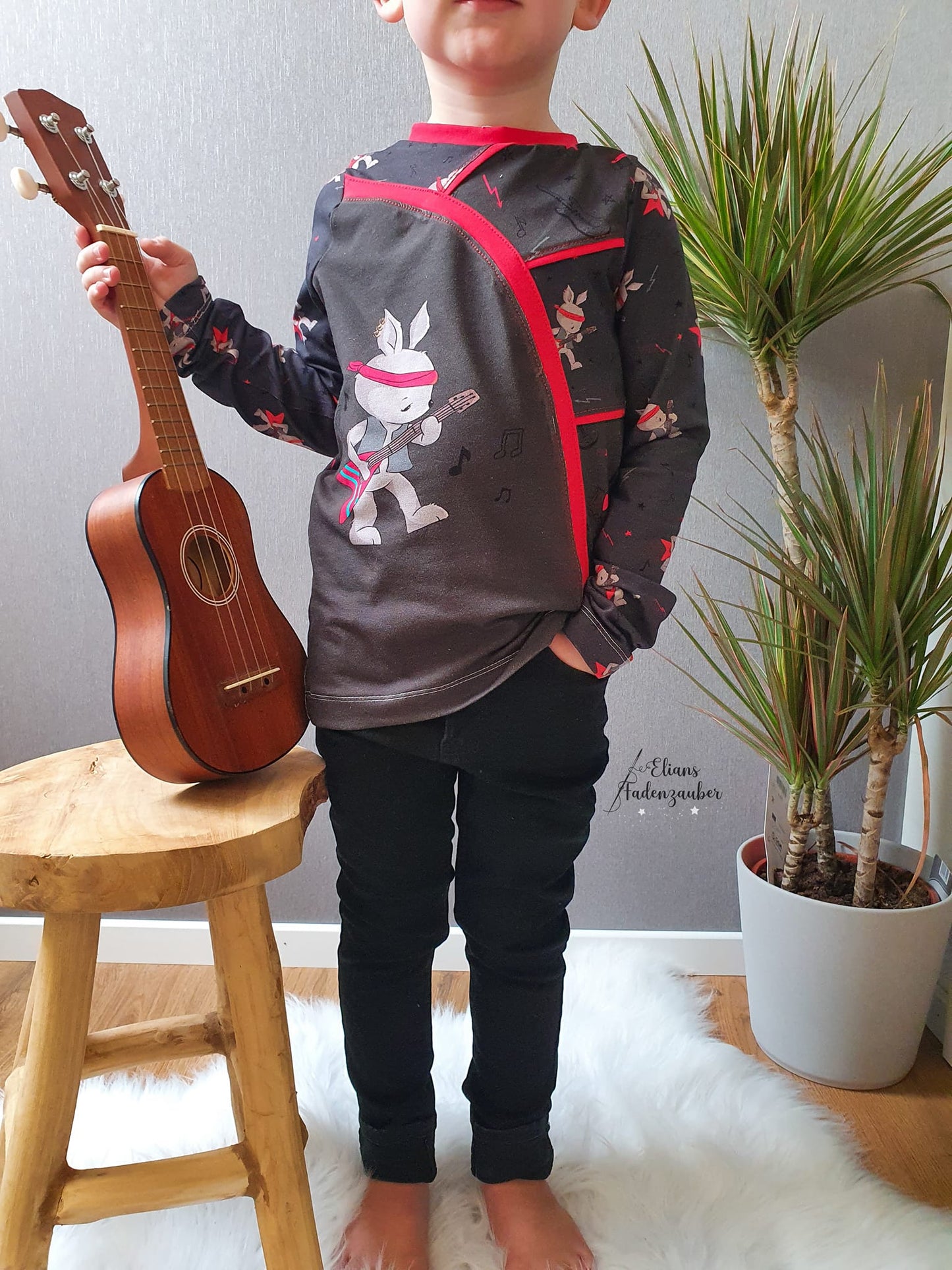 Fashion Ebook Hoodie Hoodily| Größe 80-170 DIN- A4 & DIN-A0 PDF zum download
