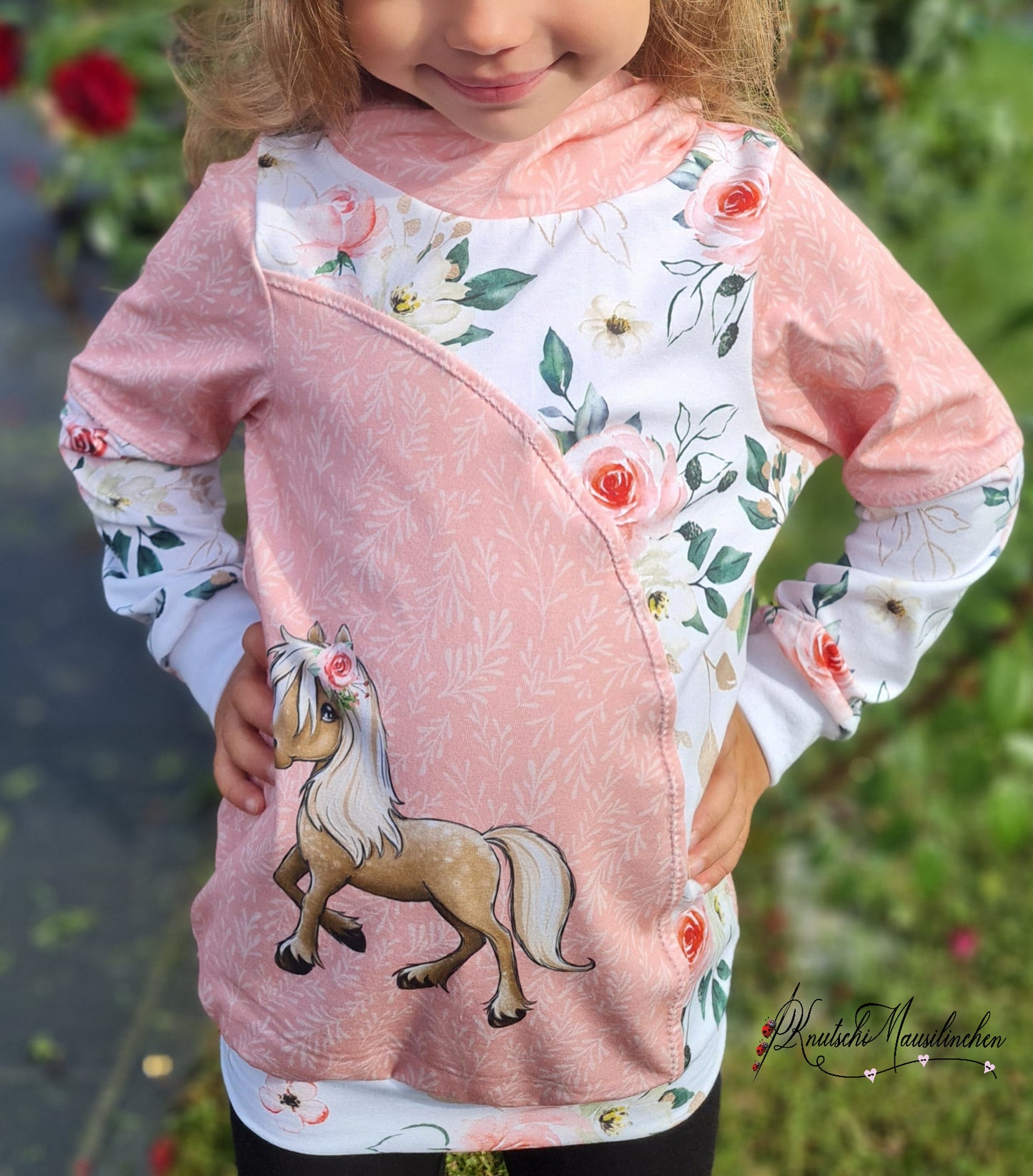 Fashion Ebook Hoodie Hoodily| Größe 80-170 DIN- A4 & DIN-A0 PDF zum download