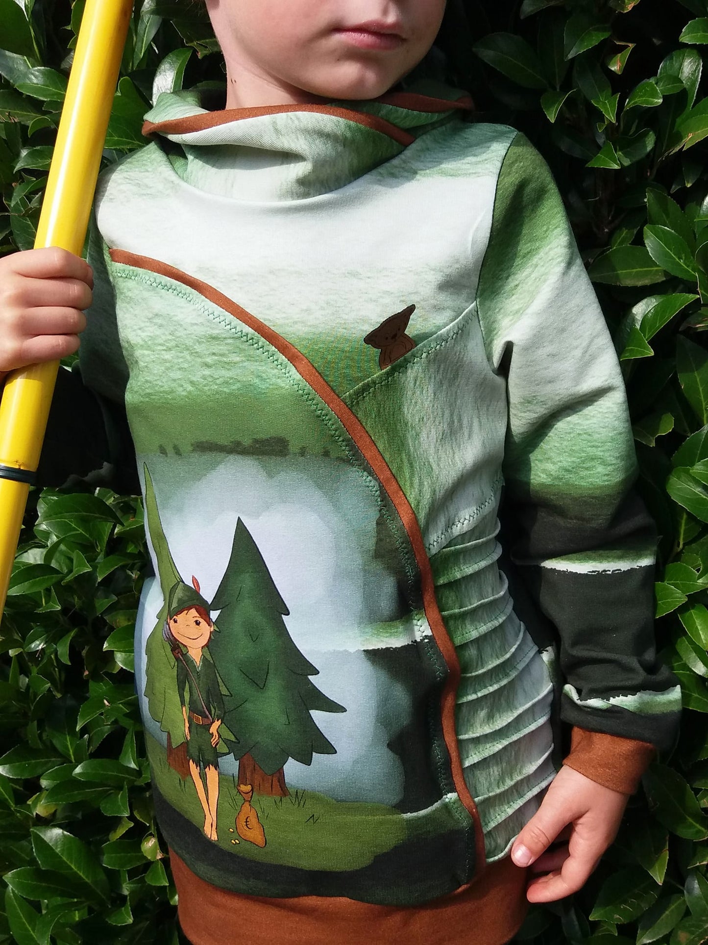 Fashion Ebook Hoodie Hoodily| Größe 80-170 DIN- A4 & DIN-A0 PDF zum download