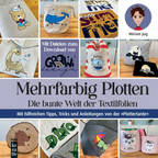 Mehrfarbig Plotten