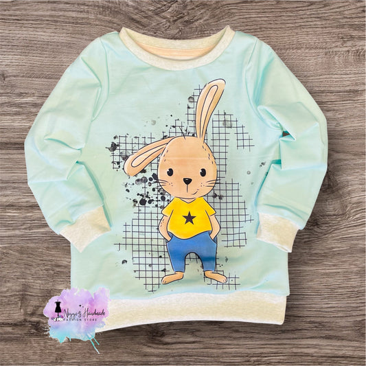 SchlenkerohrHASI Pullover Gr. 92