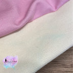 Button Einhorn Pullover Gr. 86 (B-Ware - Einfärbung im Bündchen)