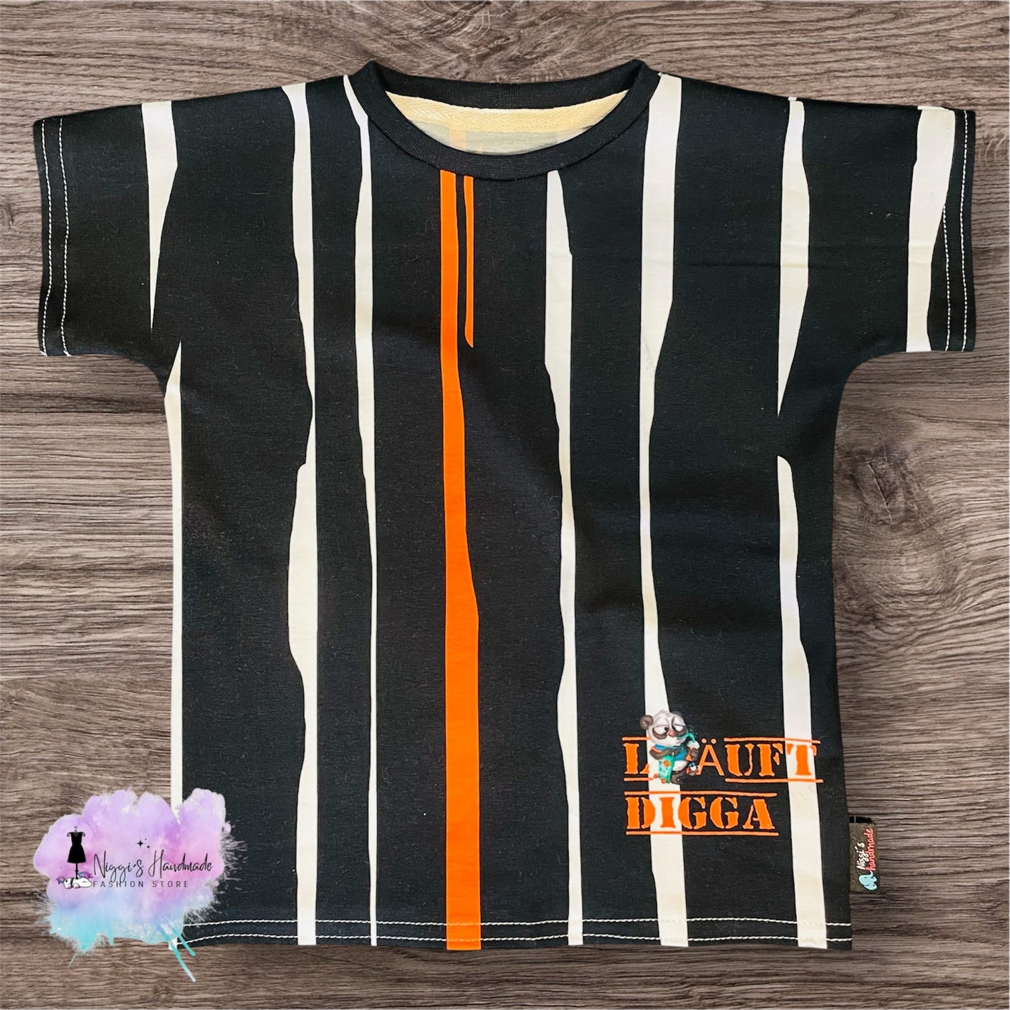 Little Pandastic Paul T-Shirt Gr. 92