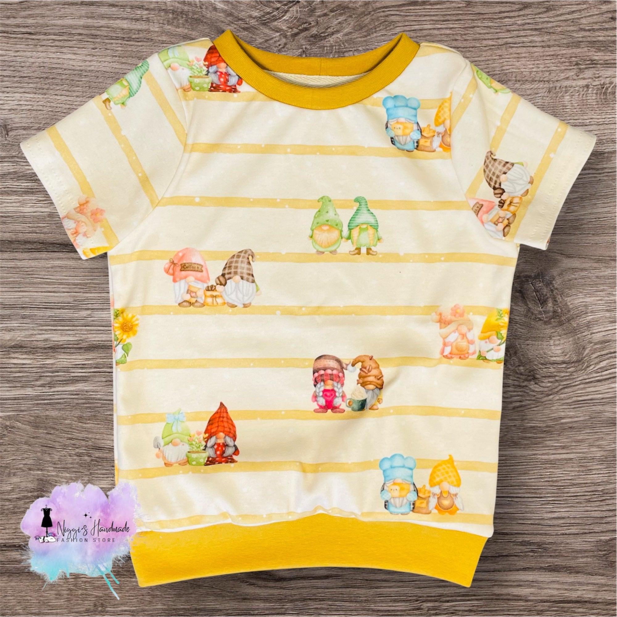 Gnom T-Shirt Gr. 86