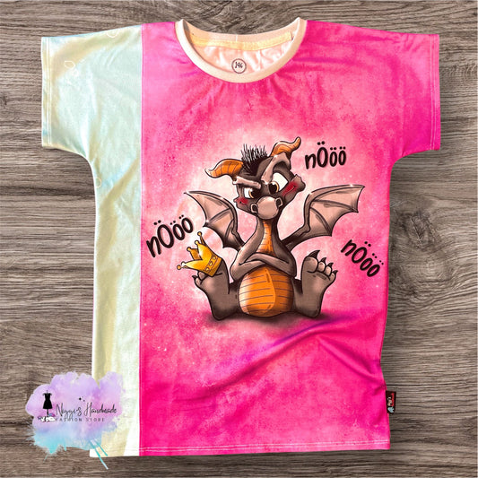 NÖö Drache T-Shirt Gr. 146