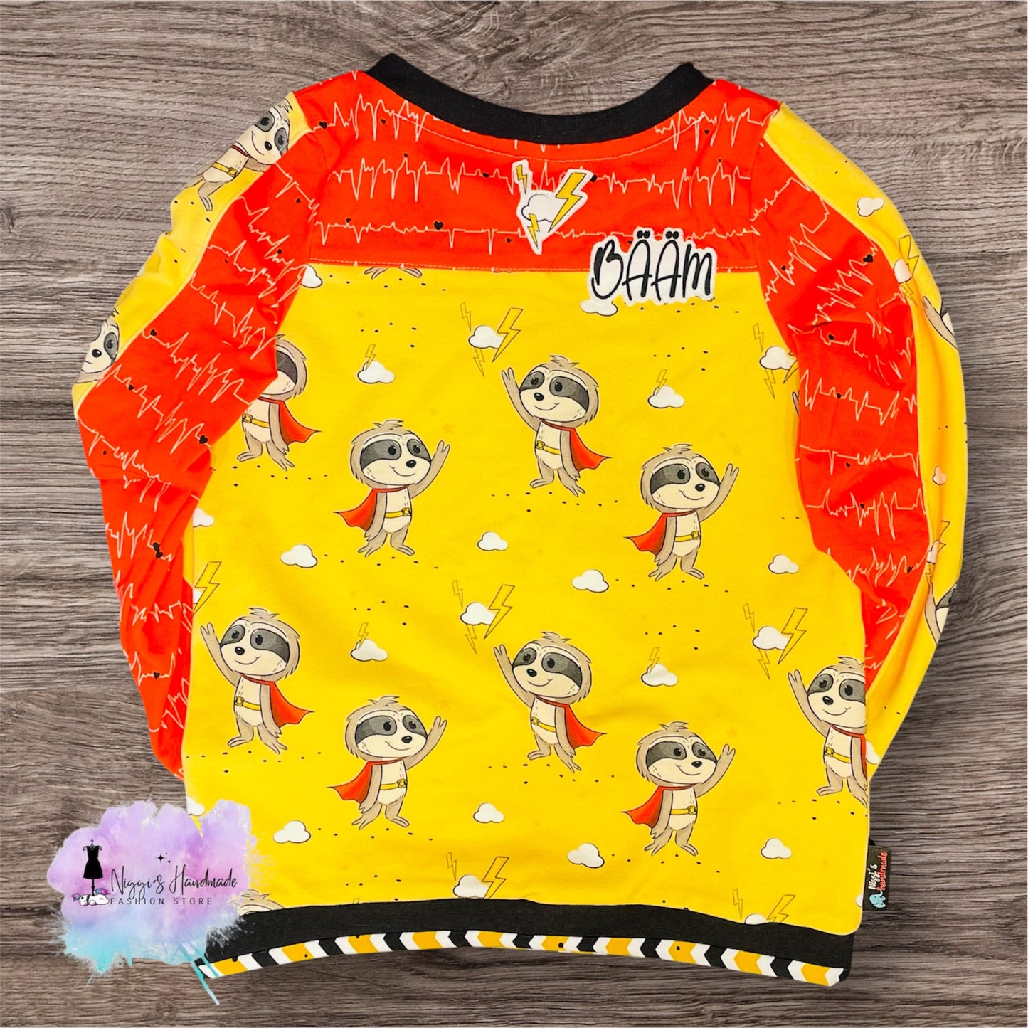 SuperFauli Pullover Gr. 110