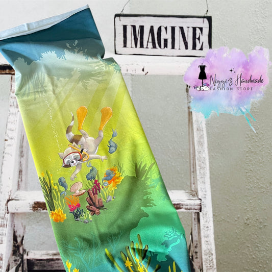 Taucher Charlie Bio Jersey - Individuell wie du!