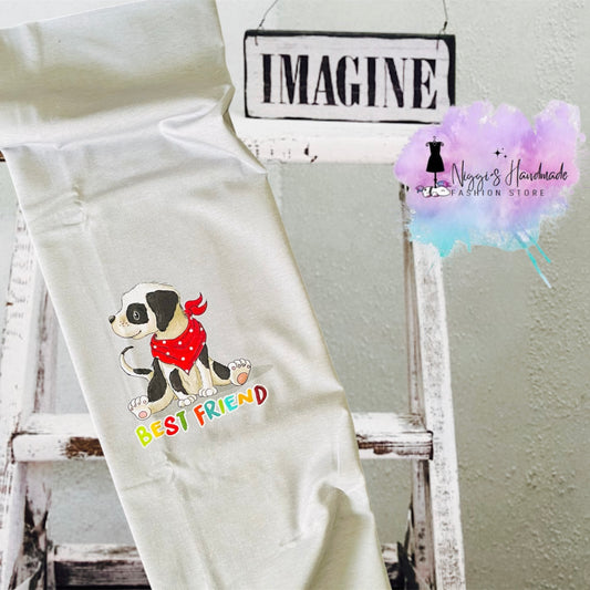 Best Friend Bio Jersey - Individuell wie du!