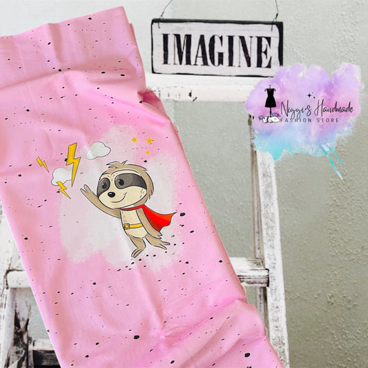 SuperFAULI Bio French Terry - Individuell wie du!