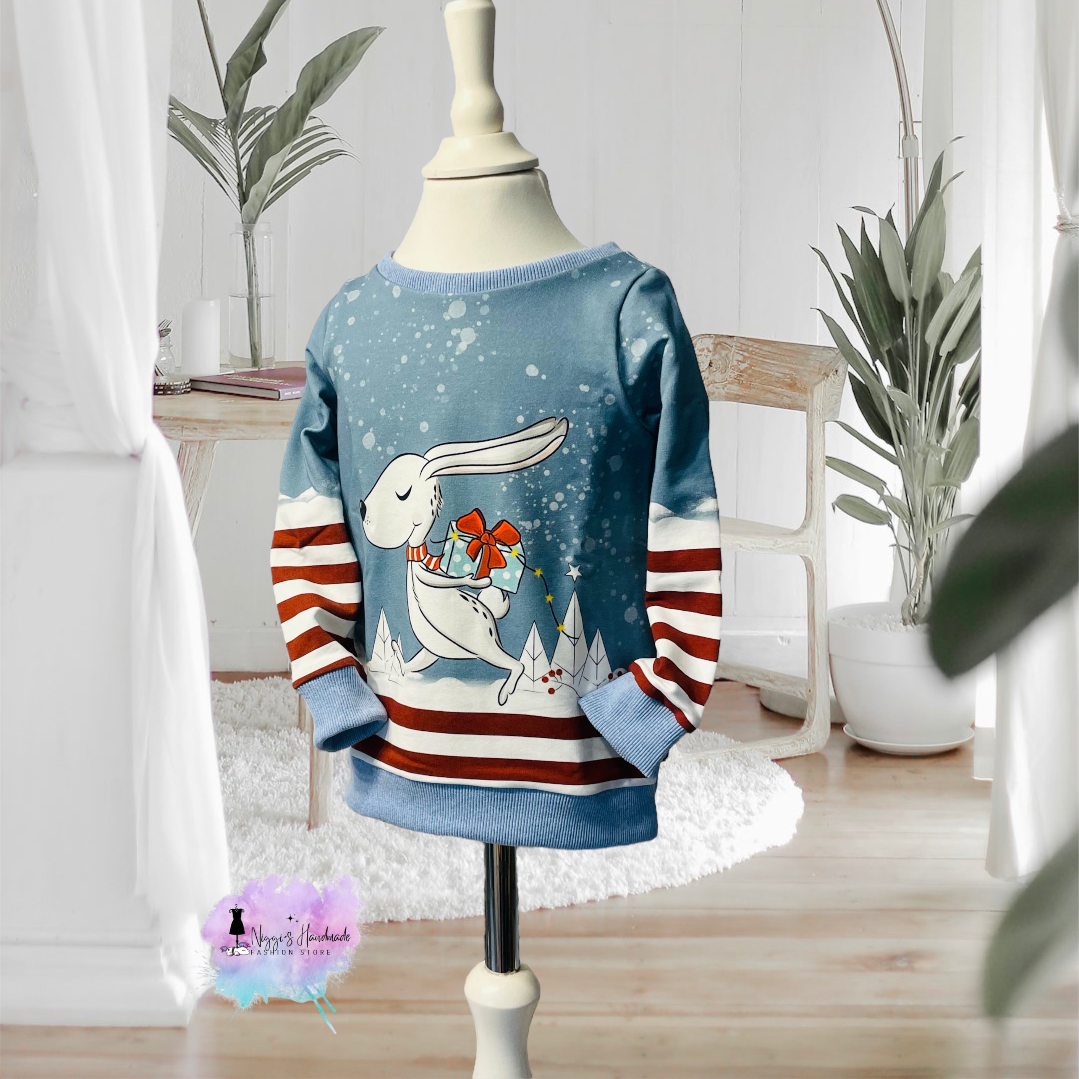 SchneeHASE Pullover Gr. 92