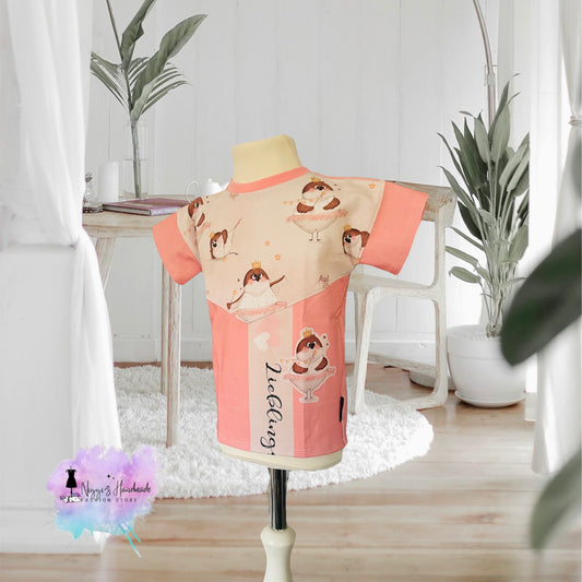 Magical Ballerina T-Shirt Gr. 80