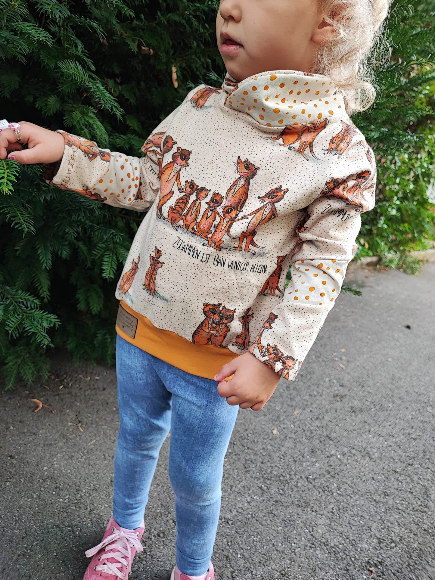 Fashion Ebook Hoodie Pull(it)Over| Größe 80-170 DIN- A4 & DIN-A0 PDF zum download