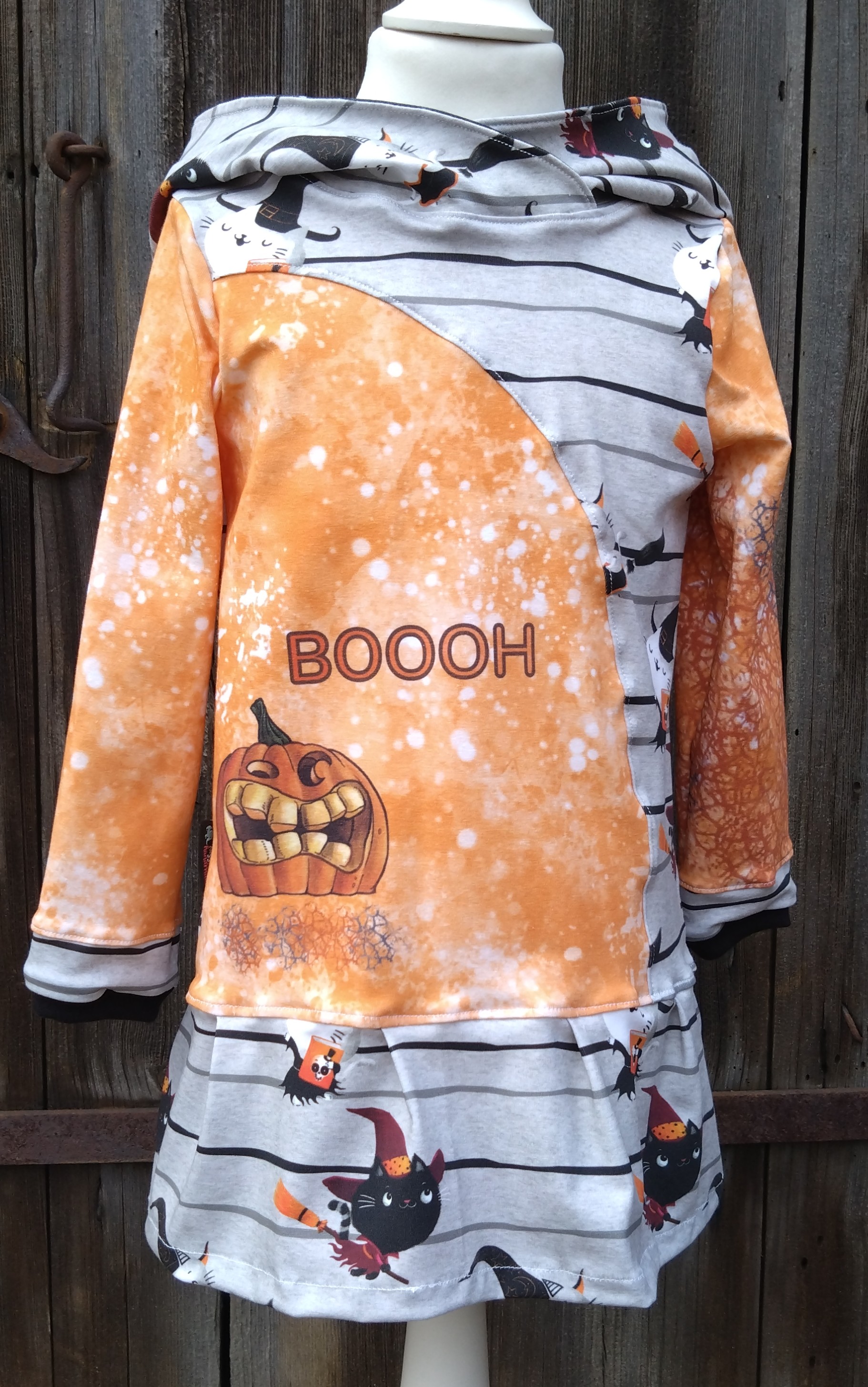 Hoodily Halloween Gr. 104
