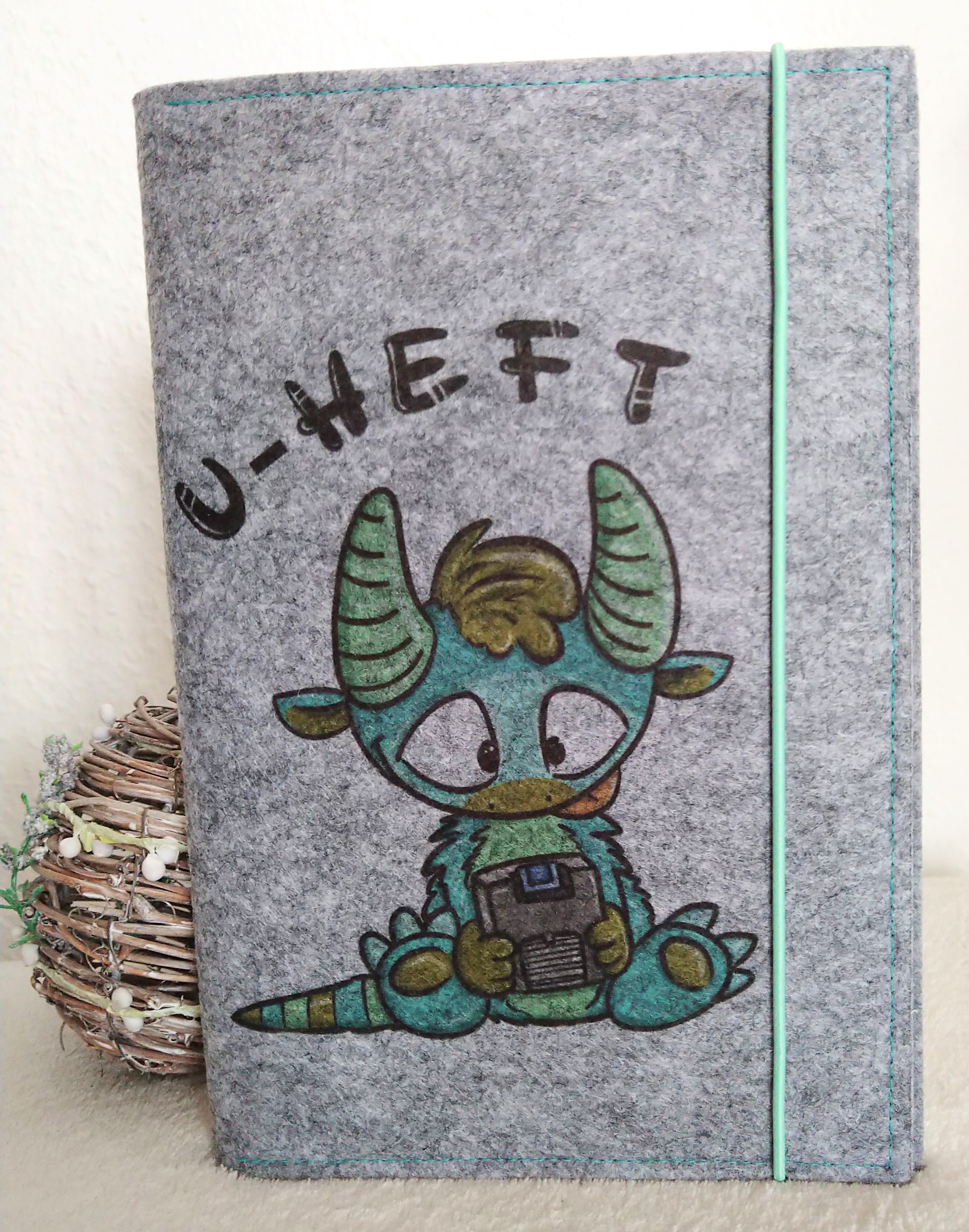 Daddler Bexter U-Heft