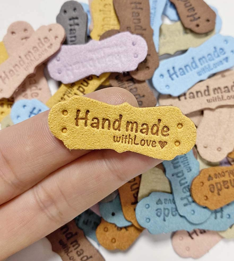 Handmade Label Set 2